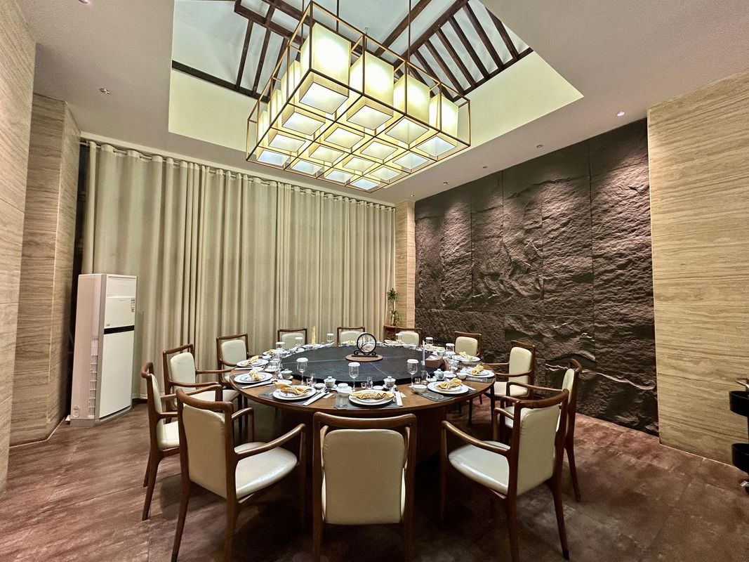 张家港江南花园酒店