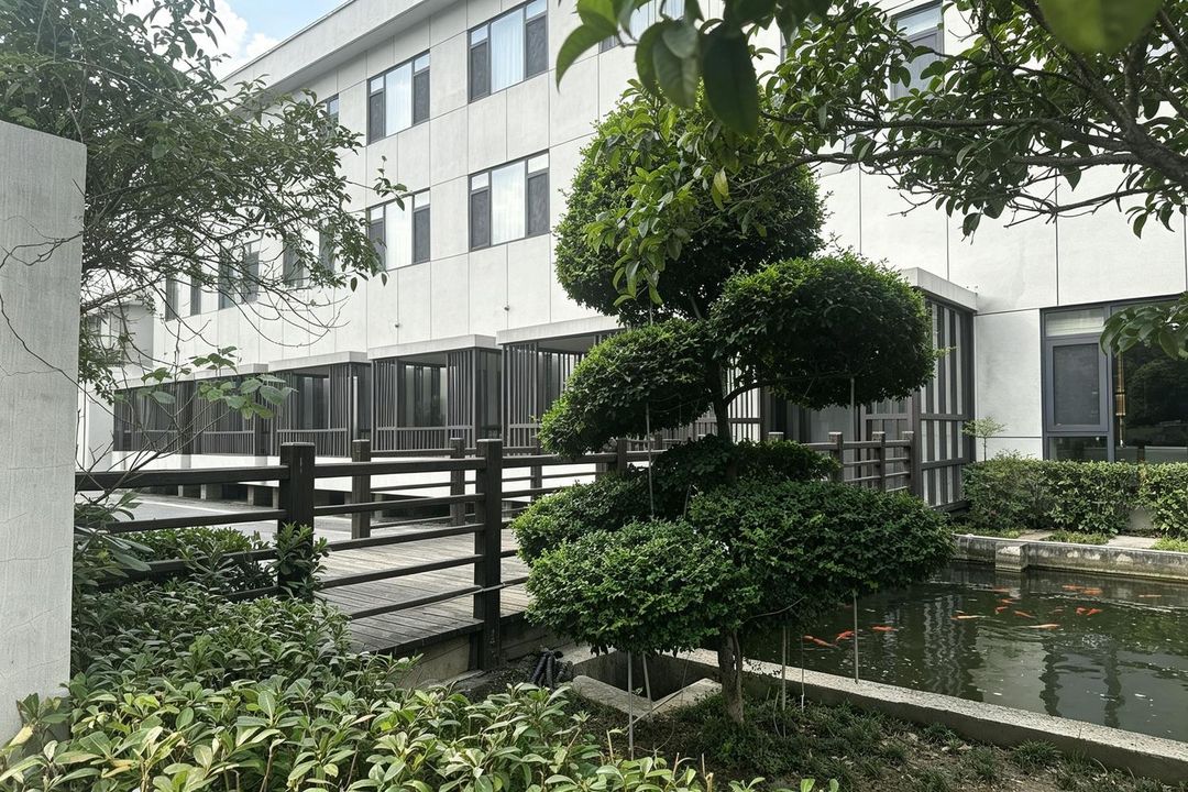 张家港江南花园酒店