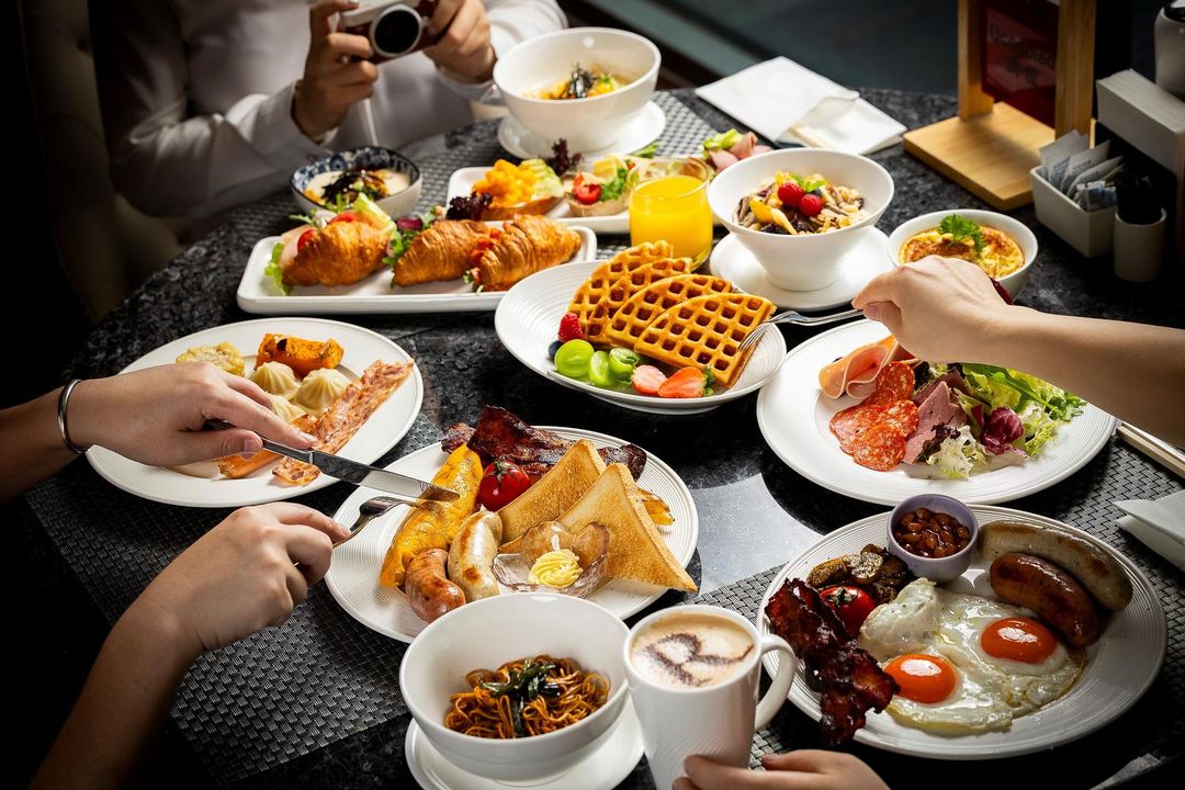 上海明捷万丽酒店