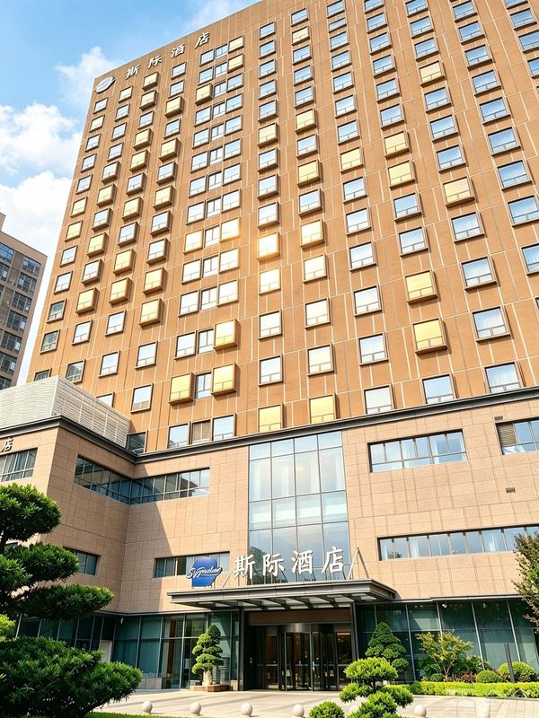 福州斯际酒店(福州南站店)