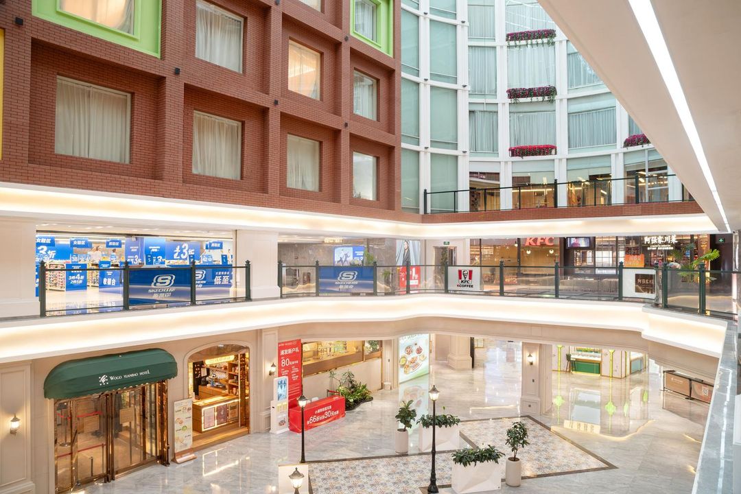广州万国元宝酒店(珠江新城店)