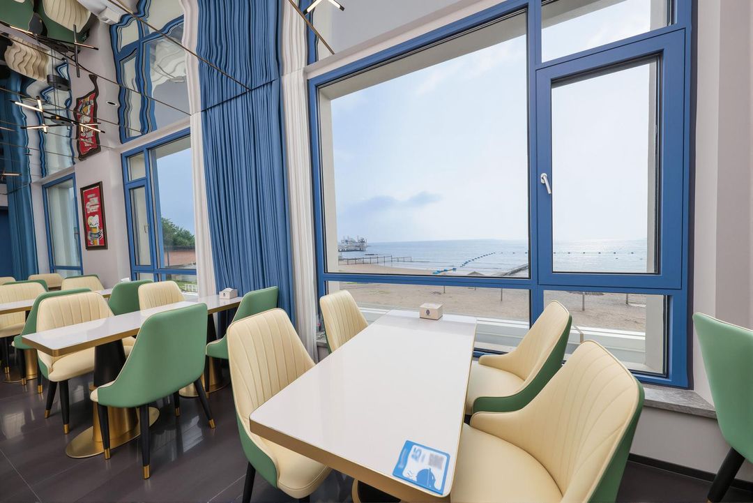 云亭海度假酒店(北戴河碧螺塔海上公园店)