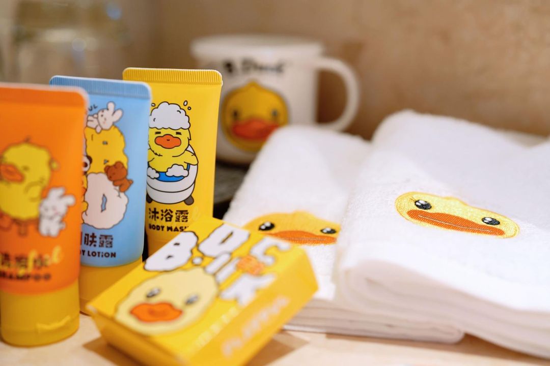 佛山岭南新天地康得思酒店