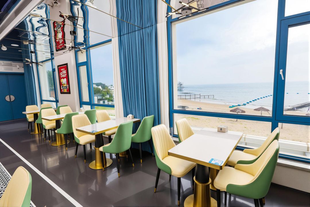 云亭海度假酒店(北戴河碧螺塔海上公园店)