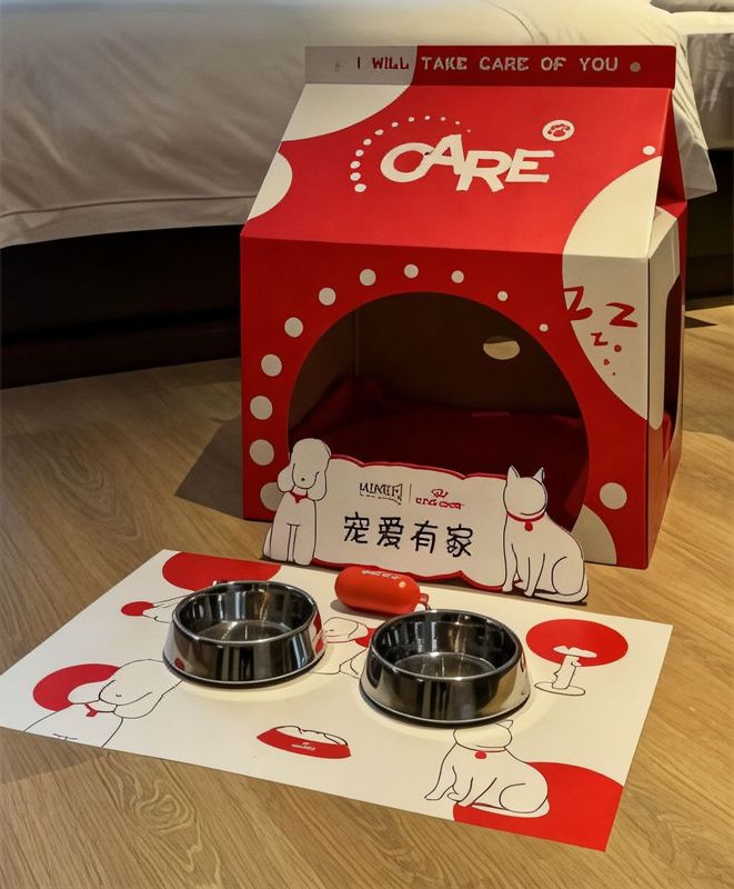 武汉汉口火车站希尔顿惠庭酒店