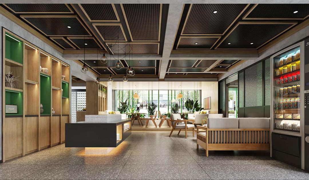 秋果酒店(长沙高铁南站雨花区政府地铁站店)