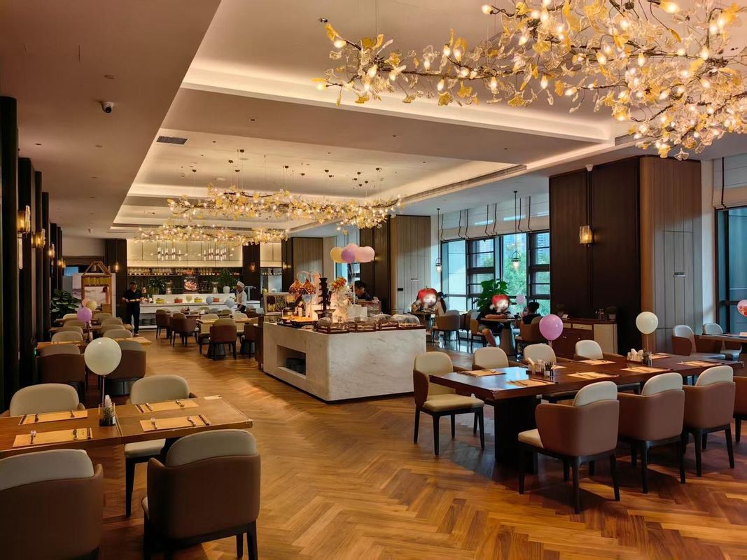 武汉国博华美达广场酒店(四新大道店)