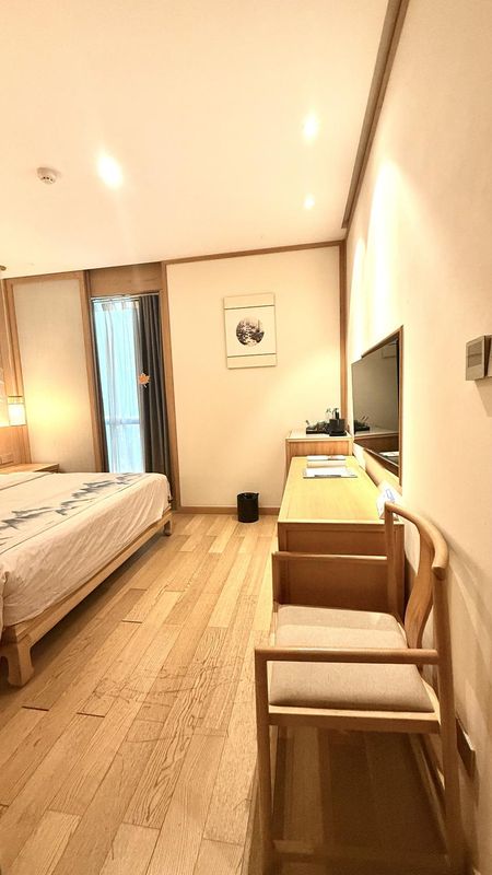 南京栖霞山涵田栖云山房酒店