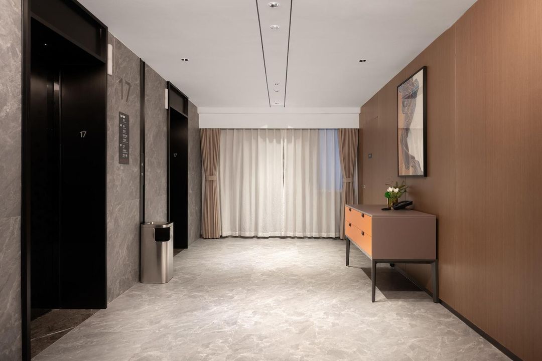 杭州东站希尔顿欢朋酒店