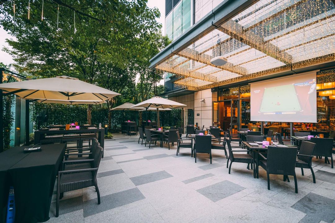上海明捷万丽酒店
