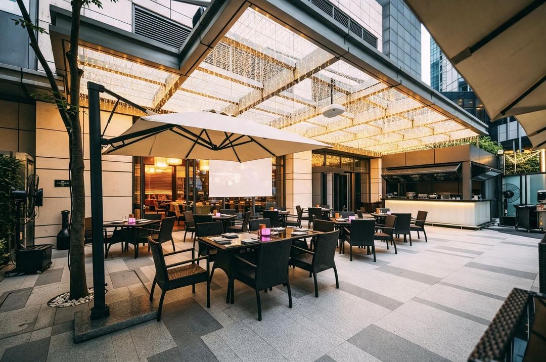 上海明捷万丽酒店