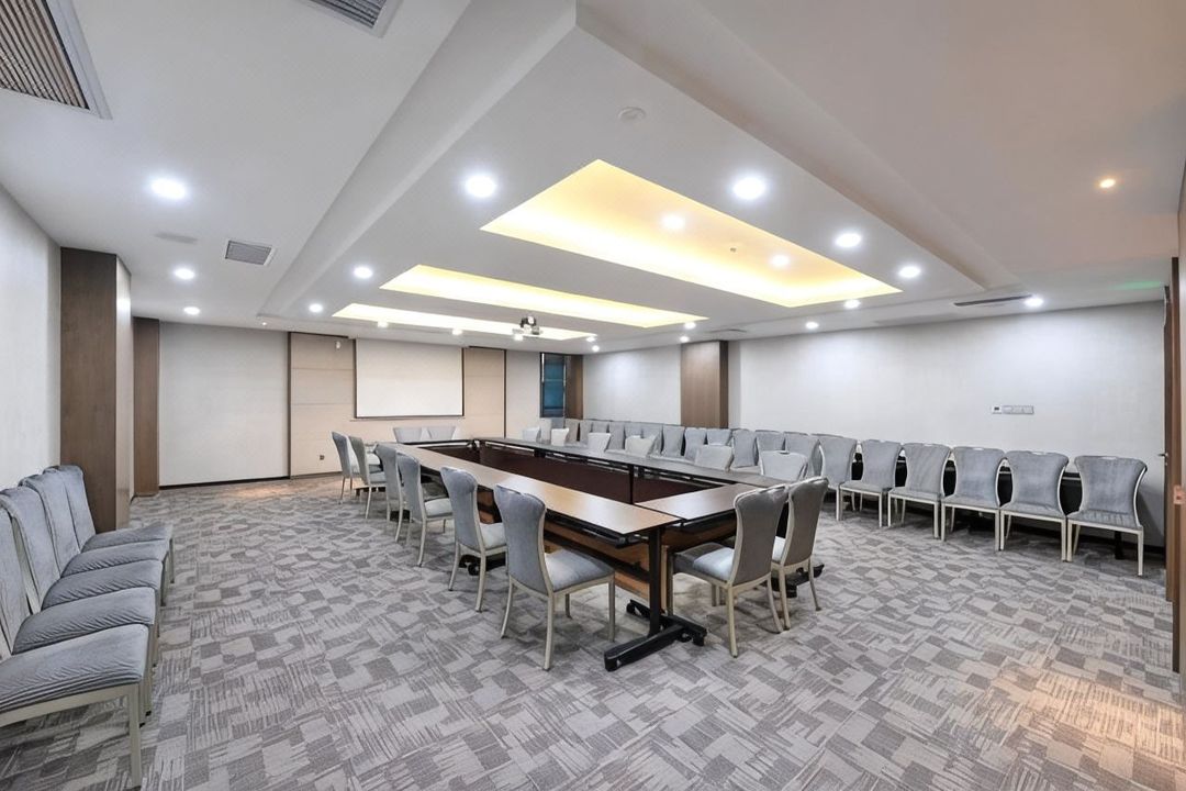 美豪丽致酒店(西安钟鼓楼南门店)