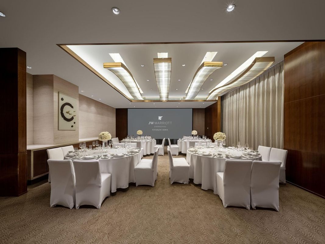 郑州绿地JW万豪酒店