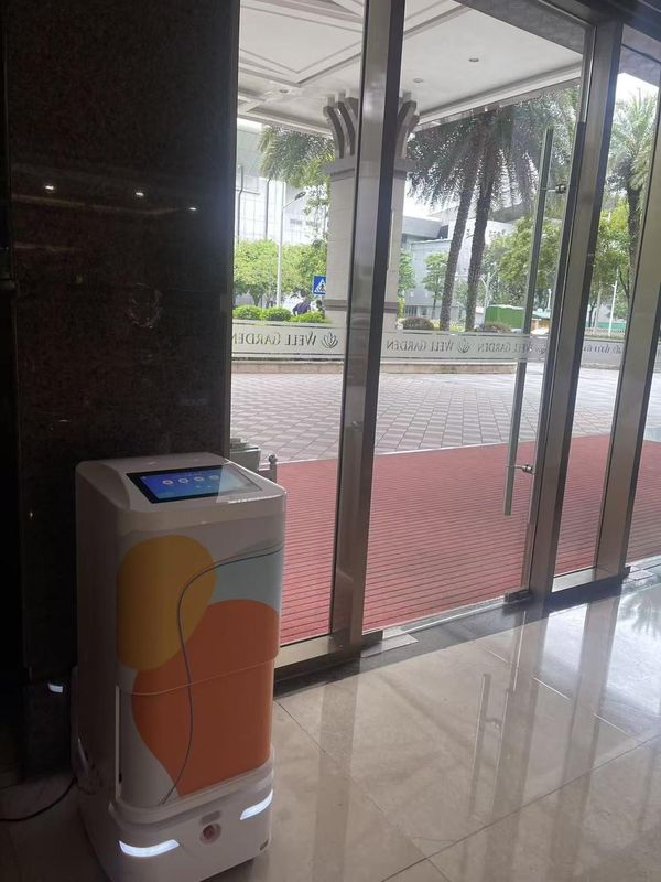 华庭花园酒店(东莞厚街国际展览中心店)