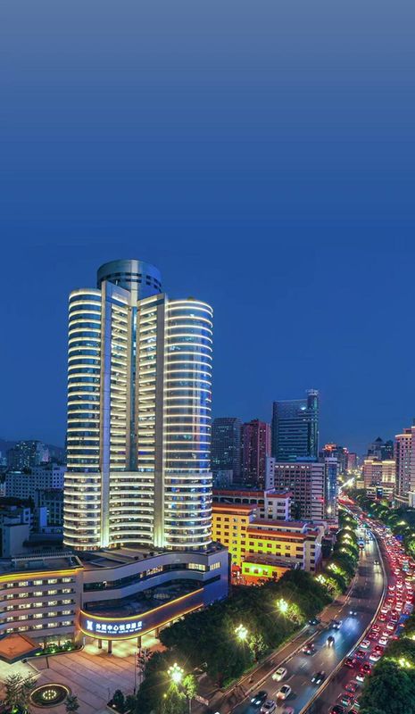 福建外贸中心悦华酒店(三坊七巷店)
