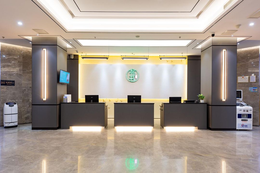 厦门布书智选酒店(嵩屿码头店)