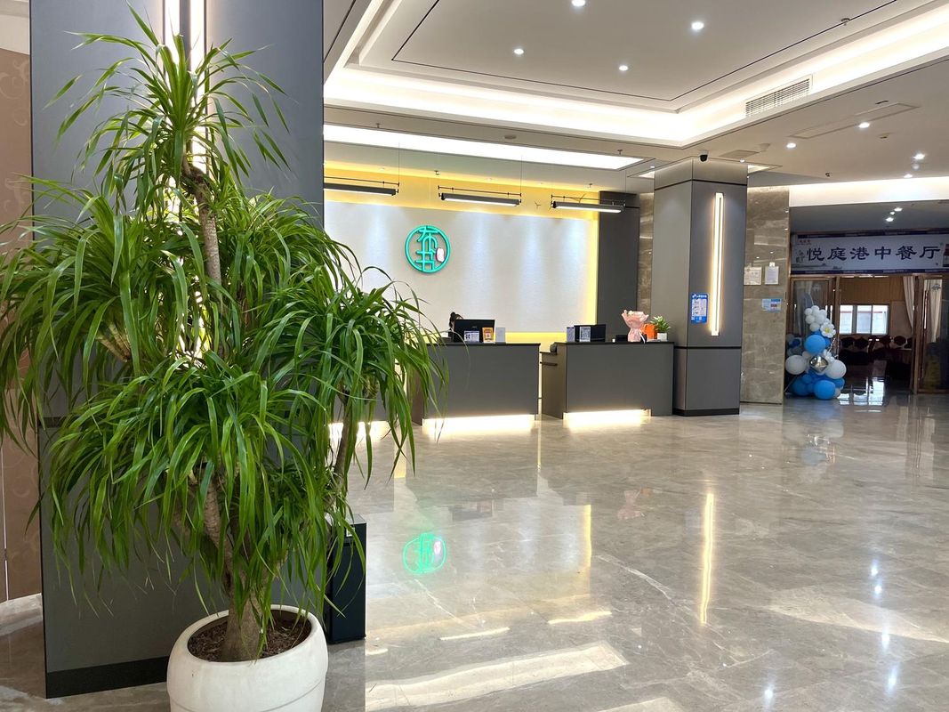 厦门布书智选酒店(嵩屿码头店)