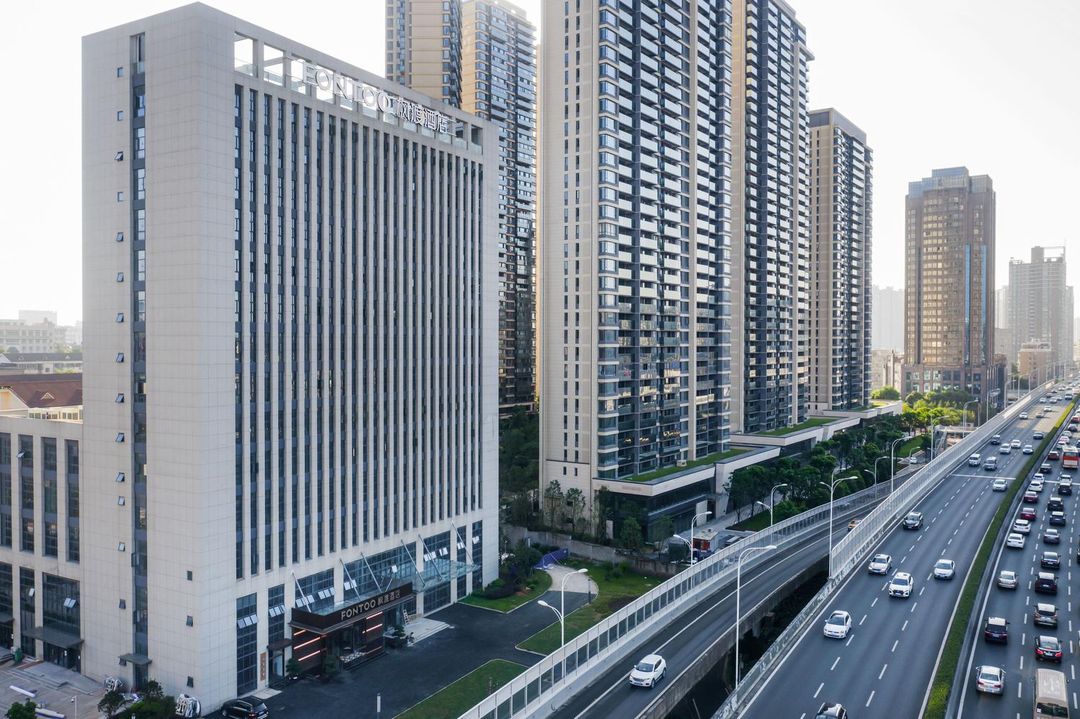 武汉雄楚大道枫渡酒店