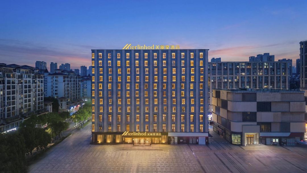 美丽豪酒店(南京江宁麒麟门地铁站店)