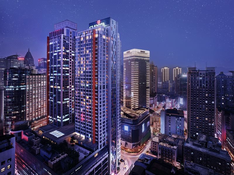 重庆国贸格兰大酒店