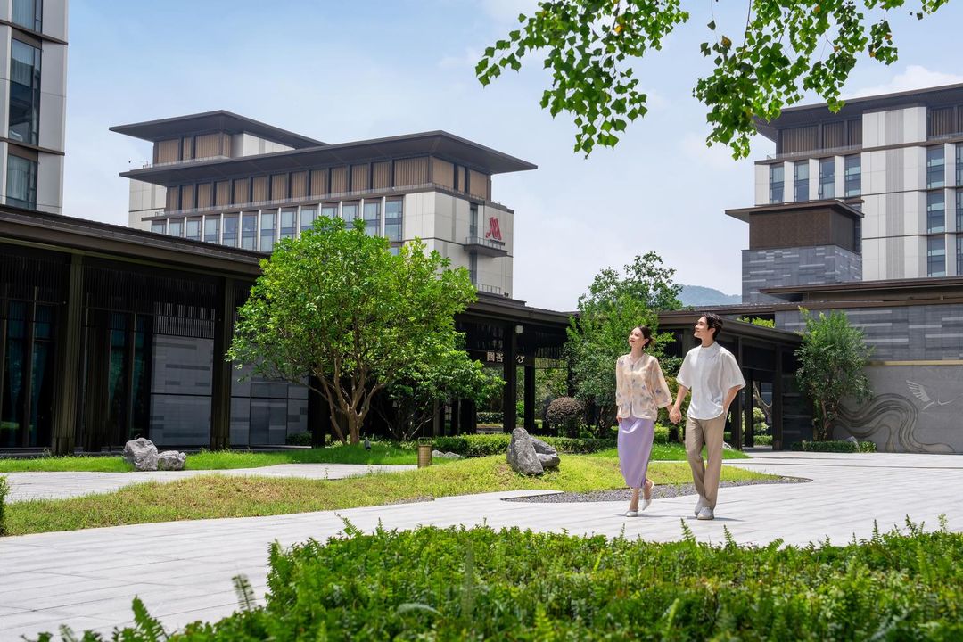广州白云国际会议中心越秀福朋喜来登酒店