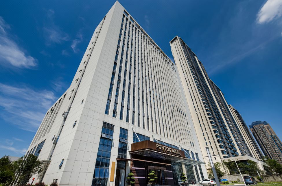 武汉雄楚大道枫渡酒店