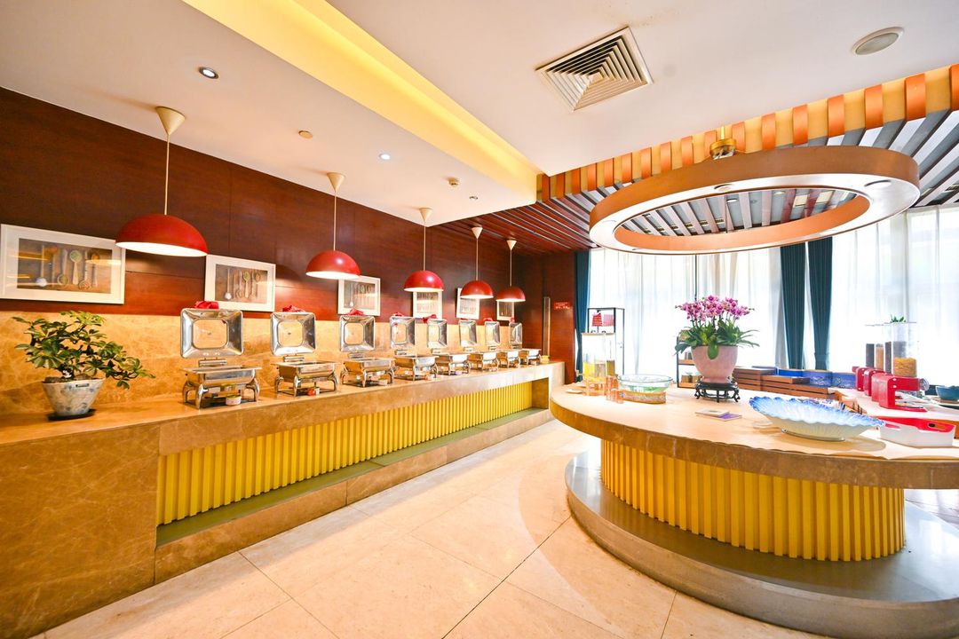 南京九华饭店(九华山地铁站店)
