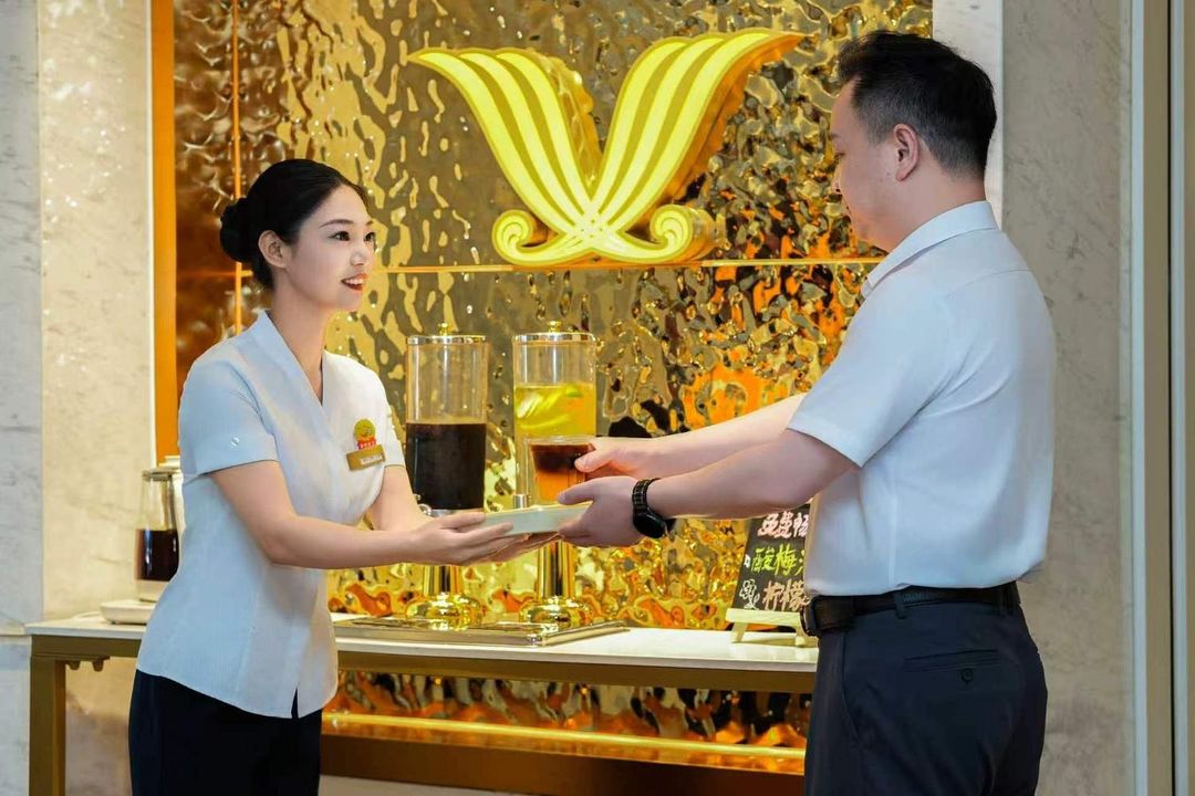维也纳国际酒店(西安锦业路环贸中心店)