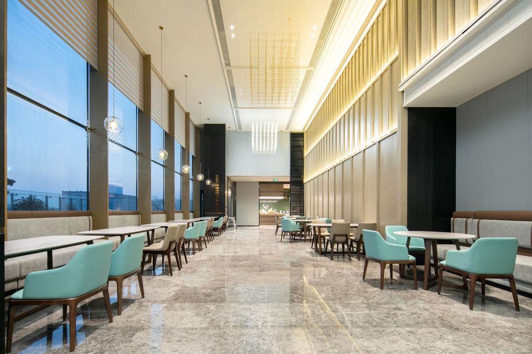 南京江北研创园美仑酒店