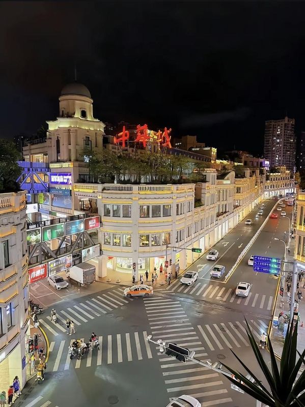 厦门凯裕美爵酒店