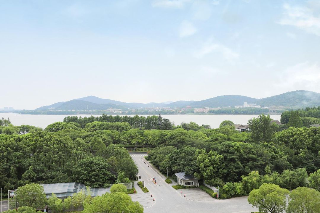 无锡绿发万豪酒店