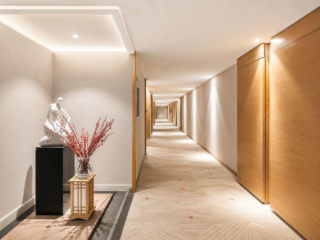 贵阳十里河滩花溪公园地铁站万宜丽景酒店