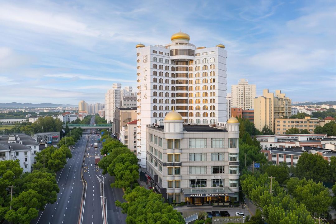 君亭酒店(上海四川北路复旦大学店)