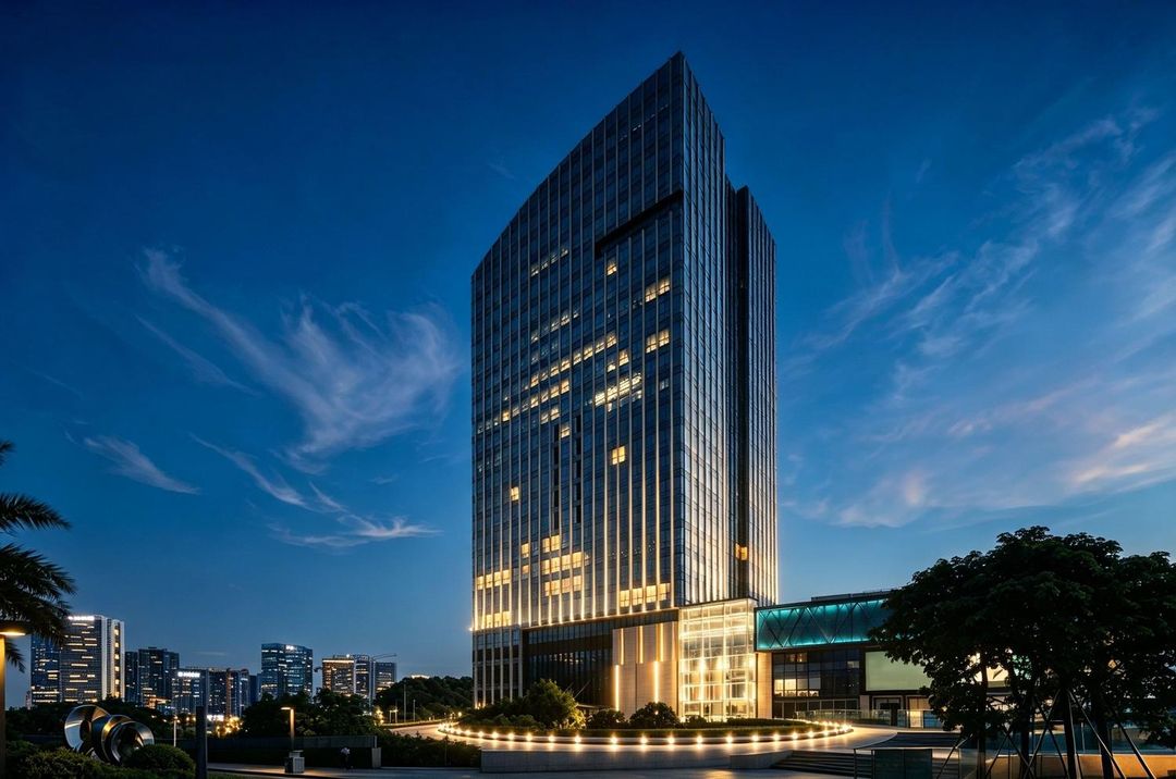 深圳天安云谷华为基地怡程酒店