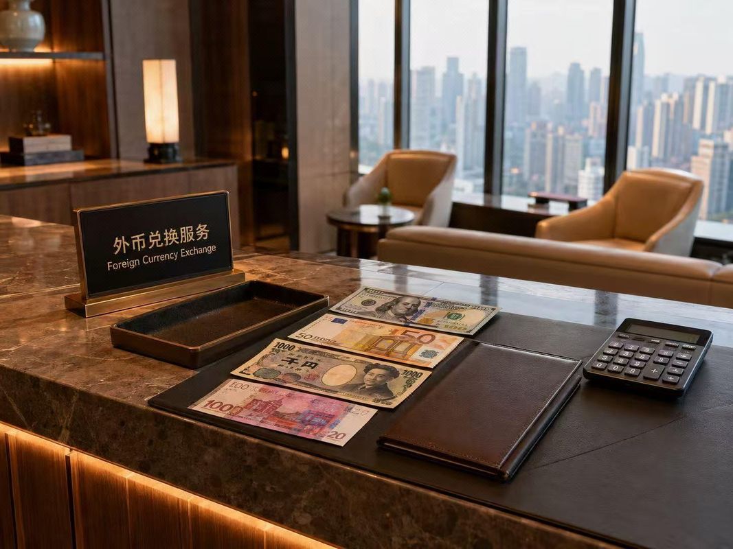 泊尊&middot;雲境高空酒店(龙湖时代天街袁家岗地铁站店)