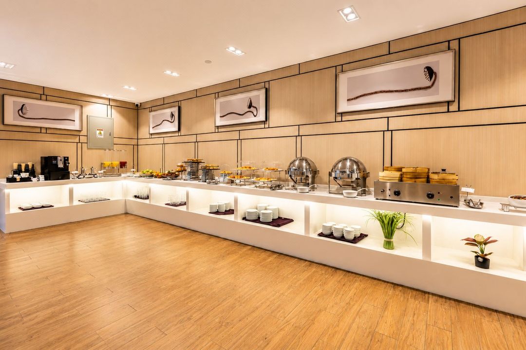 上海嬉帝酒店(滴水湖临港店)