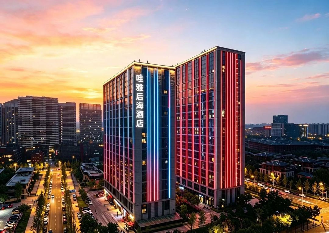 哇雅后海酒店(西安国际会展中心欧亚国际店)