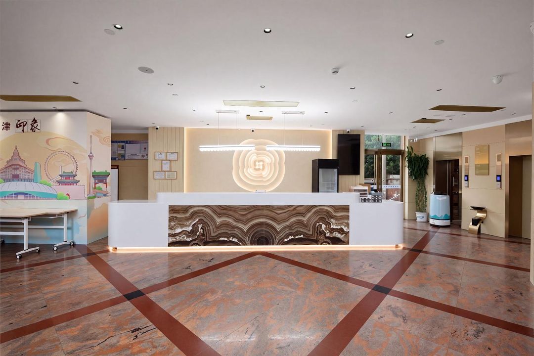 美豪丽致酒店(天津五大道佟楼地铁站店)