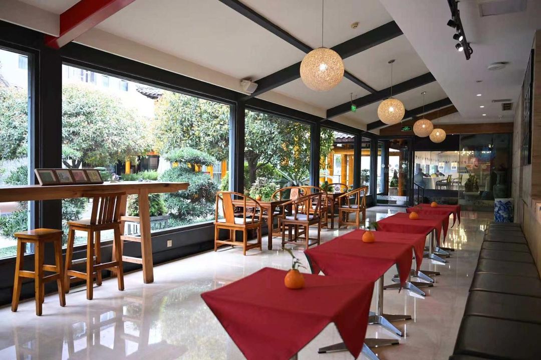 成都天辰楼宾馆(杜甫草堂店)