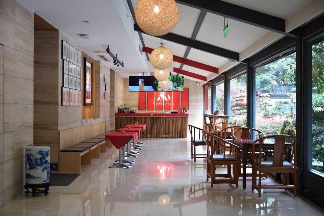 成都天辰楼宾馆(杜甫草堂店)
