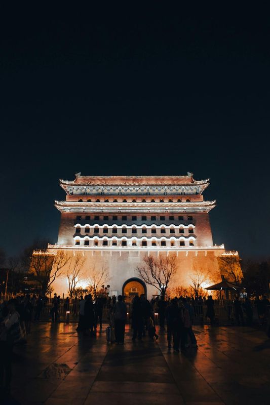 北京前门万达颐华酒店