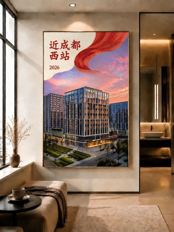 成都青羊希尔顿惠庭酒店
