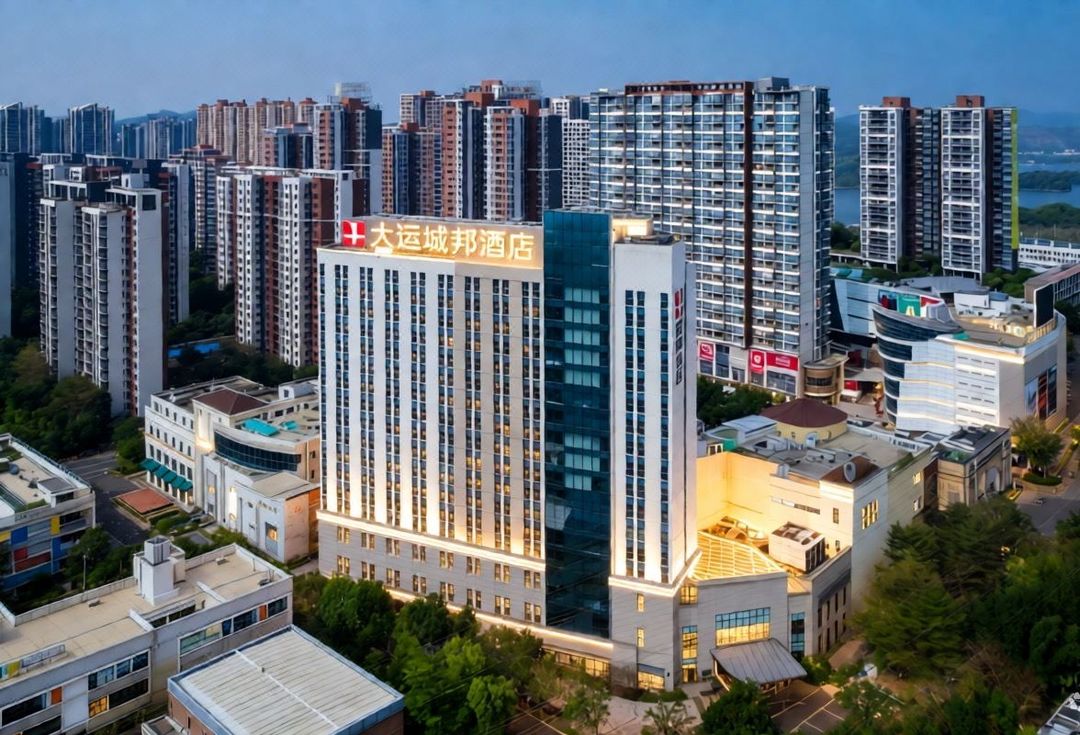 大运城邦酒店