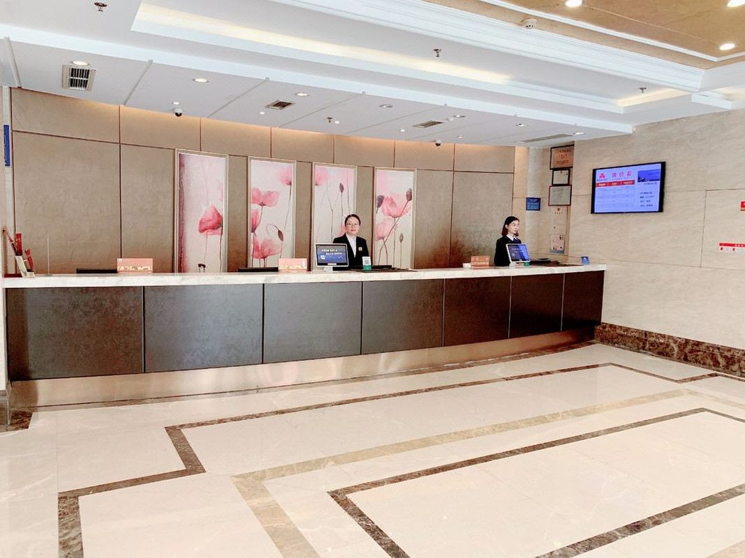 希恩国际酒店(金沙遗址一品天下地铁口店)