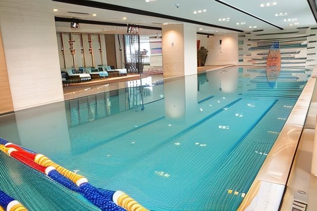 杭州滨江银泰喜来登大酒店