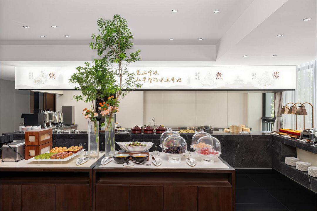 宁波汉雅凯利酒店(天一广场店)