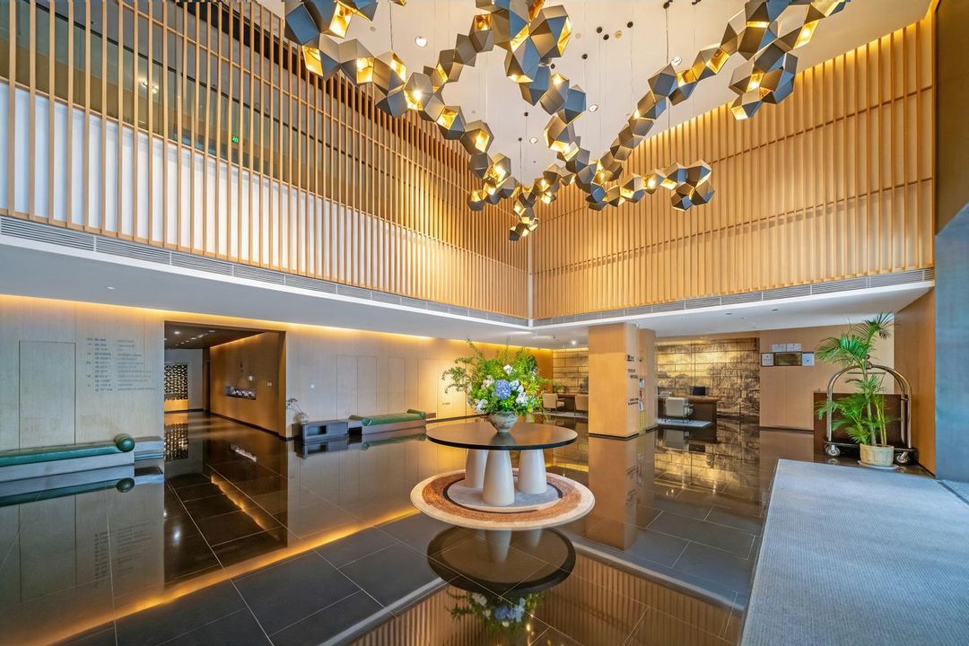宁波汉雅凯利酒店(天一广场店)