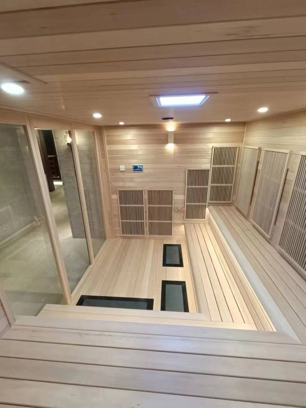 合肥北城富茂花园酒店