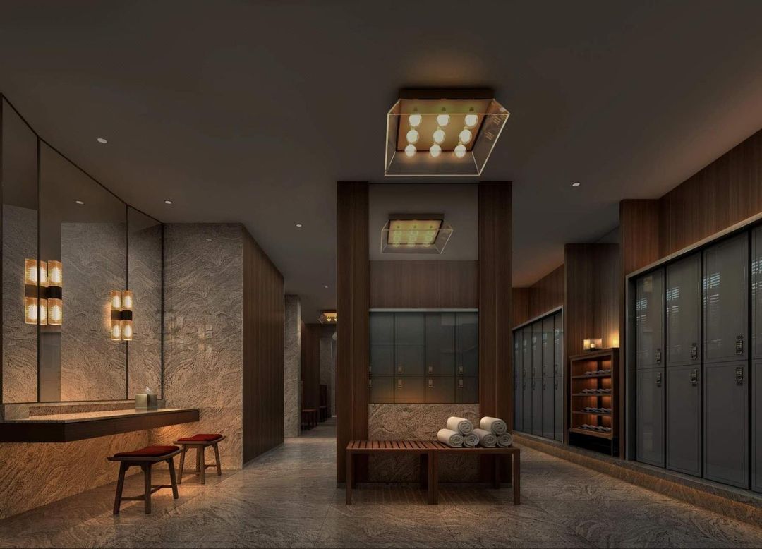 合肥北城富茂花园酒店