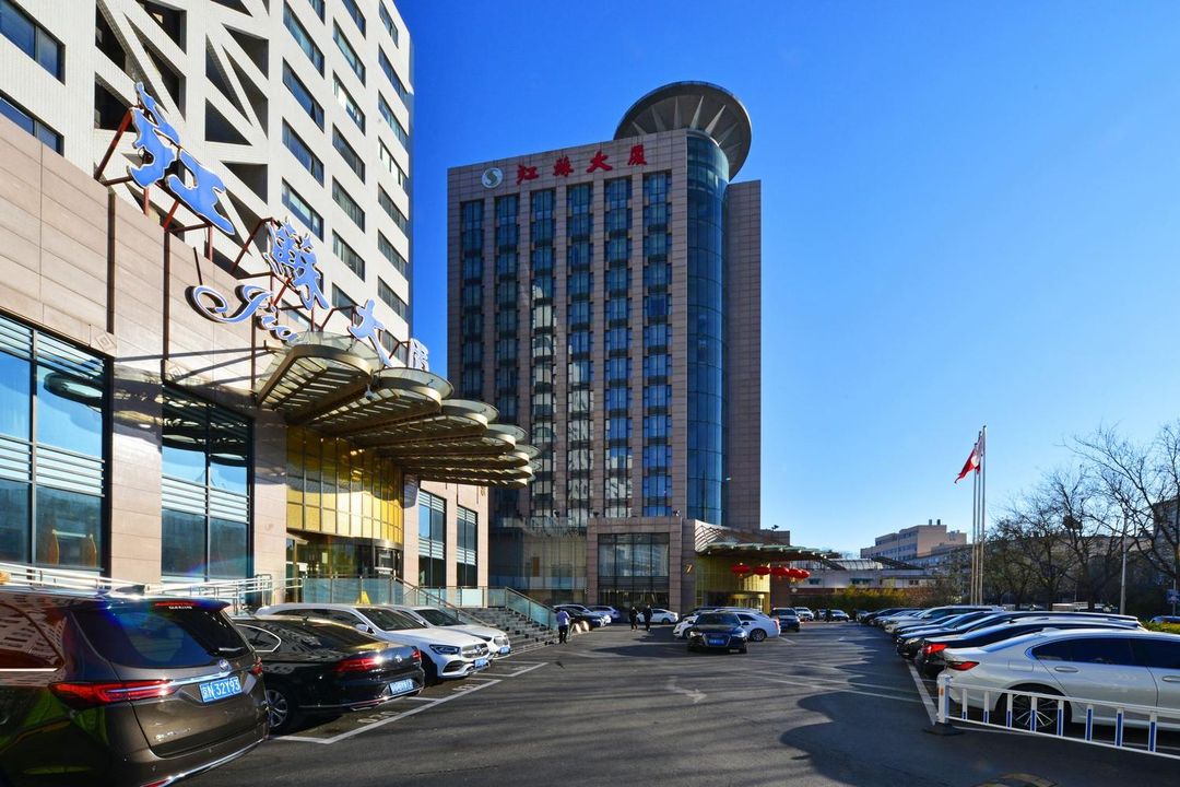 北京江苏大厦